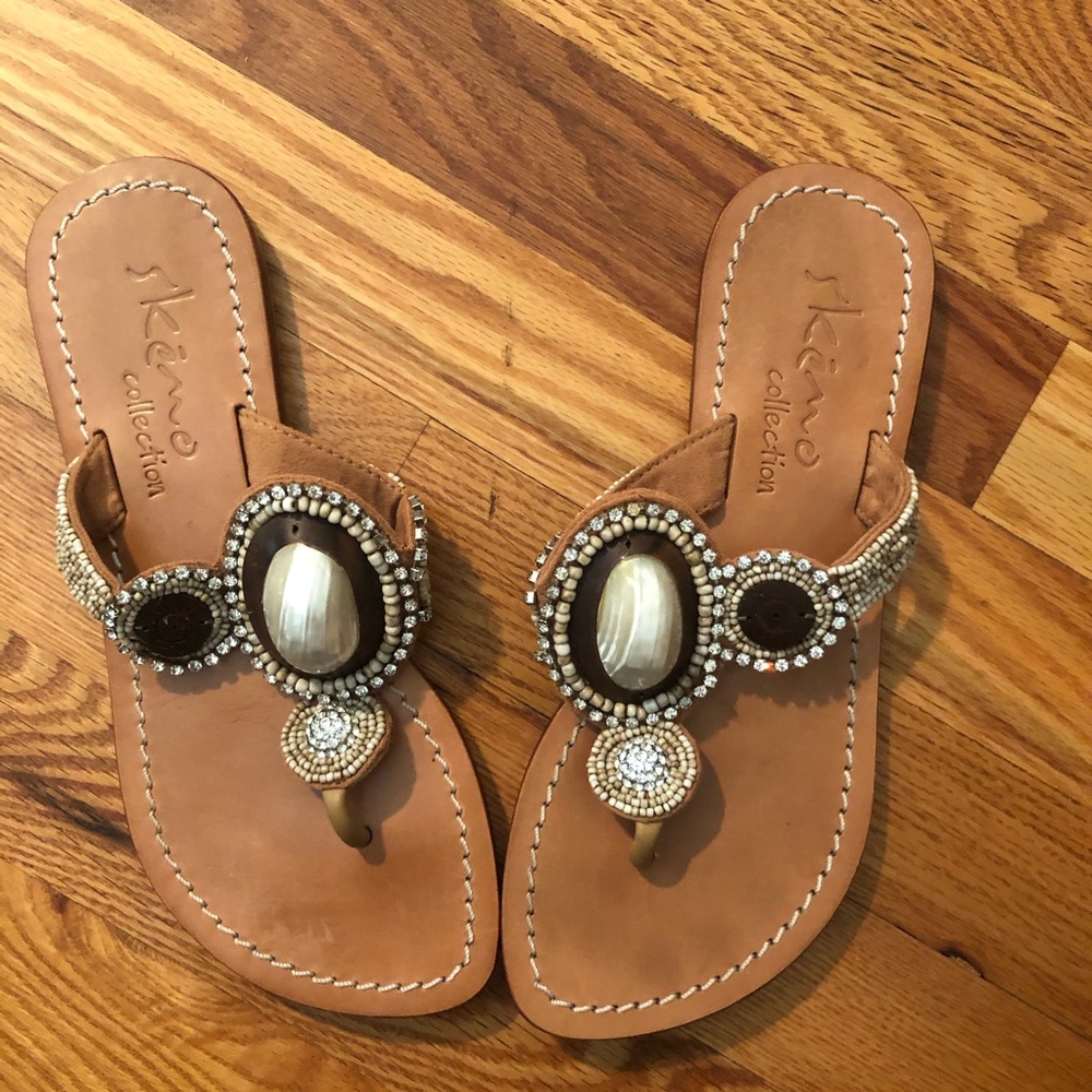 Skemo Collection Sandals - Picture 2 of 10